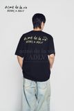  Áo thun ADLV - Acmédelavie [HOSHI] Tiger Sketch Short Sleeve T-Shirt 