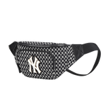  Túi Đeo Chéo MLB - NEW YORK YANKEES MONOGRAM WAIST BAG - 32BGC9911 