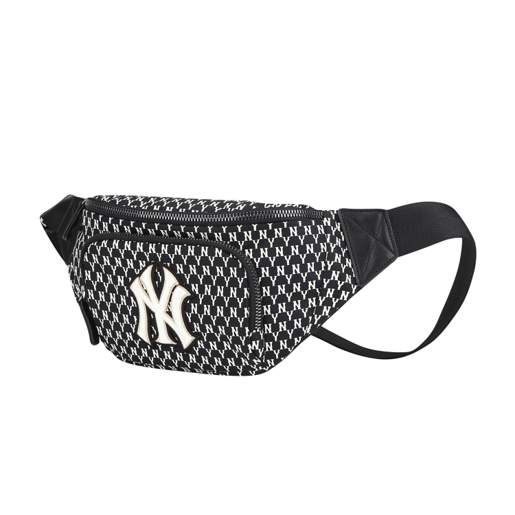  Túi Đeo Chéo MLB - NEW YORK YANKEES MONOGRAM WAIST BAG - 32BGC9911 