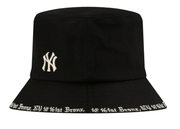  Nón Bucket MLB - GOTHIC STADIUM BUCKET HAT NY YANKEES 