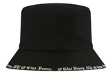  Nón Bucket MLB - GOTHIC STADIUM BUCKET HAT NY YANKEES 