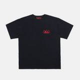  Áo Thun [Unisex] Badblood - [w-tee24-113] Mystic Capsule T-Shirt Black 
