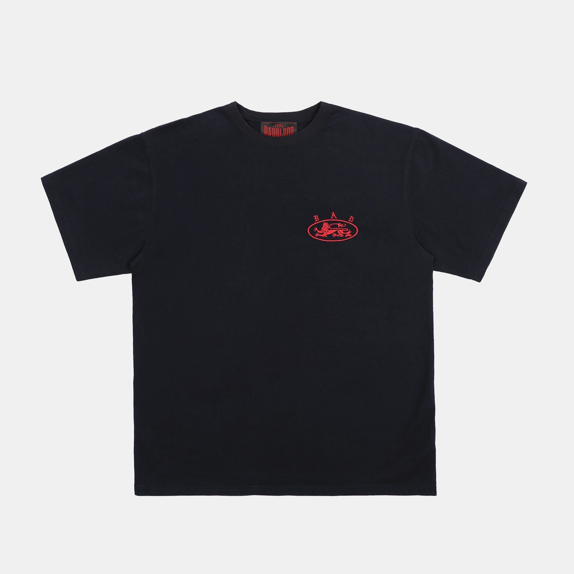  Áo Thun [Unisex] Badblood - [w-tee24-113] Mystic Capsule T-Shirt Black 