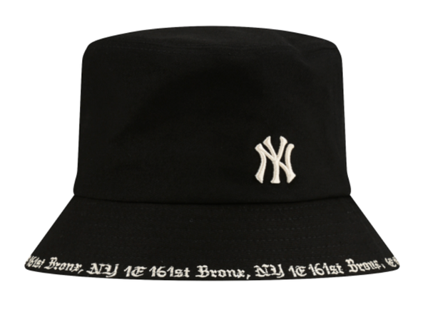  Nón Bucket MLB - GOTHIC STADIUM BUCKET HAT NY YANKEES 