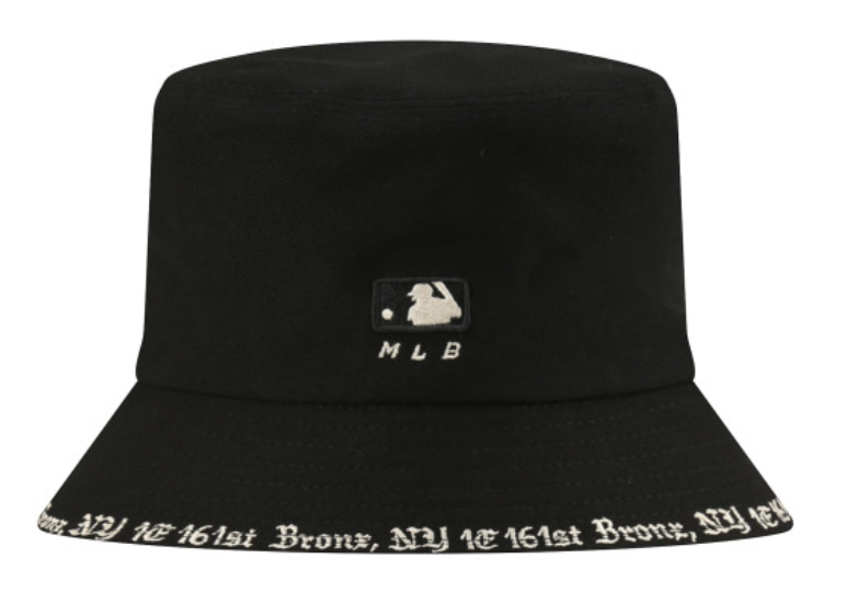  Nón Bucket MLB - GOTHIC STADIUM BUCKET HAT NY YANKEES 