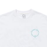  Áo thun Mariagedebien (MGDB) - White/Mint T-shirt 
