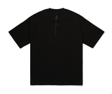  Áo thun Life Work - Life Work Logo Basic Black 