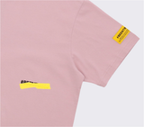  Áo Thun BEENTRILL - Back Logo Comfort Fit Short Sleeve T-shirt  - Pink 