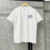  Áo Thun New Era - [Unisex] NY Yankees Paisley T-Shirt White - 13544565 