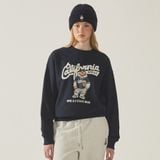  Áo Sweater WHOAU [Unisex] - Steve Photo Sweatshirt - WHMWF2221U 