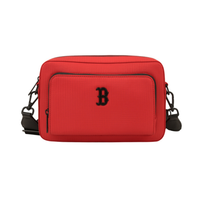 Tui Mlb Korea Nylon Crossbody Bag Ny Yankees 32BGDJ11 43R Dope Shop Dopevn