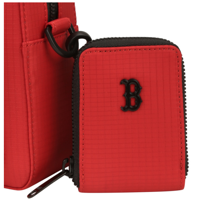  Túi Mlb Korea - Nylon Crossbody Bag - Ny Yankees - 32BGDJ11-43R 