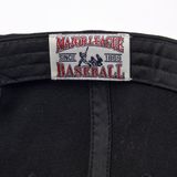  Nón MLB Korea - League Logo Unstructured Ball Cap MLB - 3ACPB215N-00BKS 