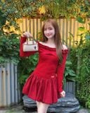  Túi Đeo Chéo Whoau - Steve Canvas 2-Way Mini Bag 