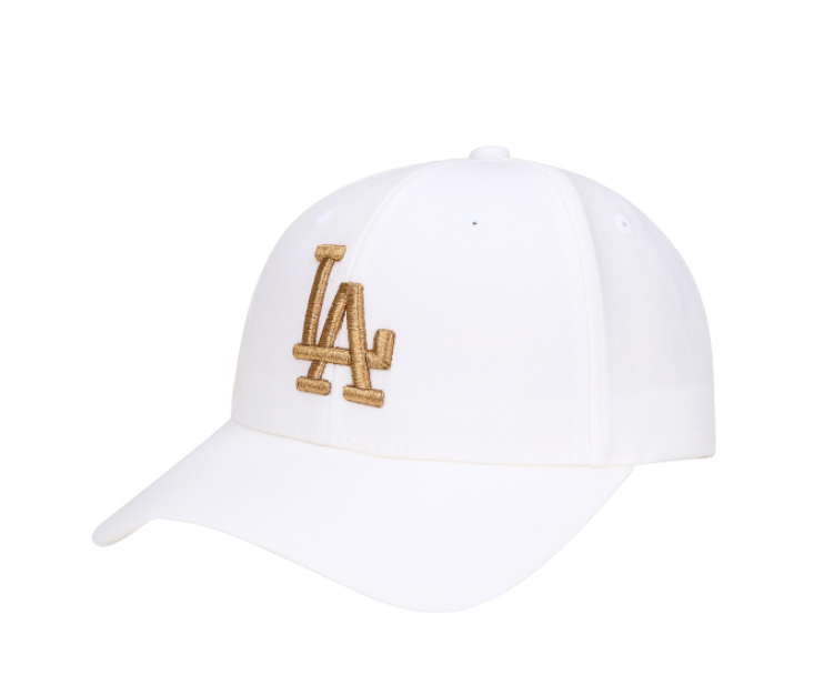  Nón MLB - Metal Logo LA Dodgers - 32CPIG111-07W 