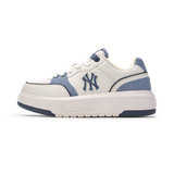  Giày MLB Korea Chunky Liner Denim Pocket New York Yankees - 3ASXD015N-50NYS 