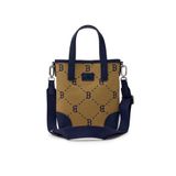  Túi Tote MLB Korea - Dia Monogram Jacquard Mini Cross Bag Boston - 3ACRS054N-43BGL 