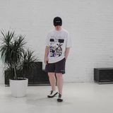  Áo thun Mariagedebien (MGDB) -  [Maria Jude Vienne] White T-Shirt 