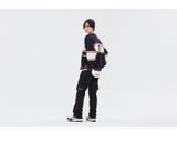 Áo Cardigan RMTCRW [ROMANTIC CROWN] - 21C BOYS COTTON CARDIGAN NAVY Size M 