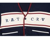  Áo Cardigan RMTCRW [ROMANTIC CROWN] - 21C BOYS COTTON CARDIGAN NAVY Size M 