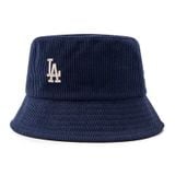  Nón Bucket MLB - Basic Corduroy NY Yankees - 3AHTC0136-07NYD 