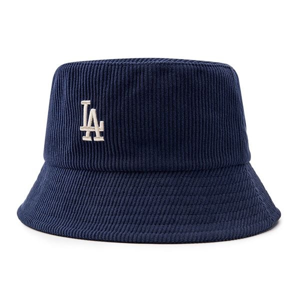  Nón Bucket MLB - Basic Corduroy LA Dodgers - 3AHTC0136-07NYD 