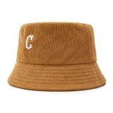  Nón Bucket MLB - Basic Corduroy C - 3AHTC0136-45CAS 