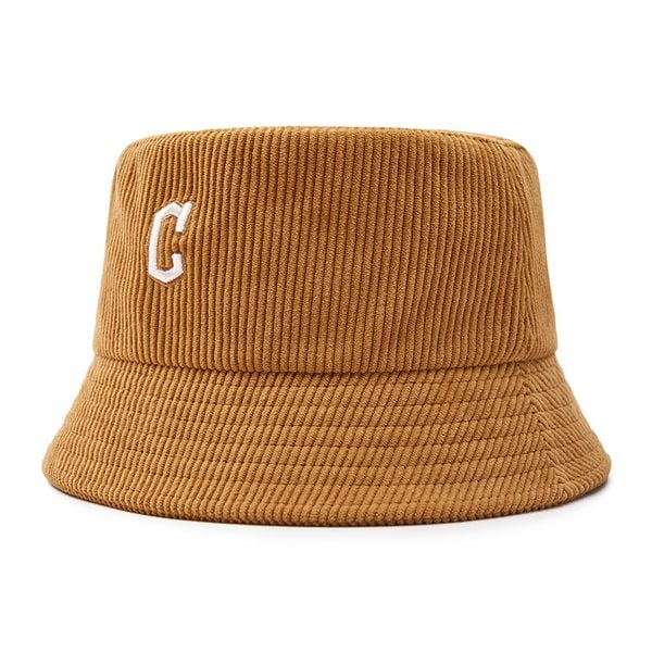  Nón Bucket MLB - Basic Corduroy C - 3AHTC0136-45CAS 