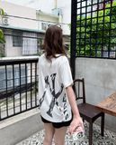 Áo Thun New Era - [Unisex] NY Big Back Logo 