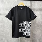  Áo Thun New Era - [Unisex] New York Yankees EST 1903 Ink Black T-Shirt - 12558456 
