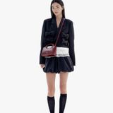  Túi Xách FindKapoor Korea - Market Bag 20 Red 