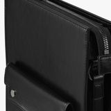  Túi Đeo Chéo Find Kapoor Korea - Marc Flat Bag 24 Black 