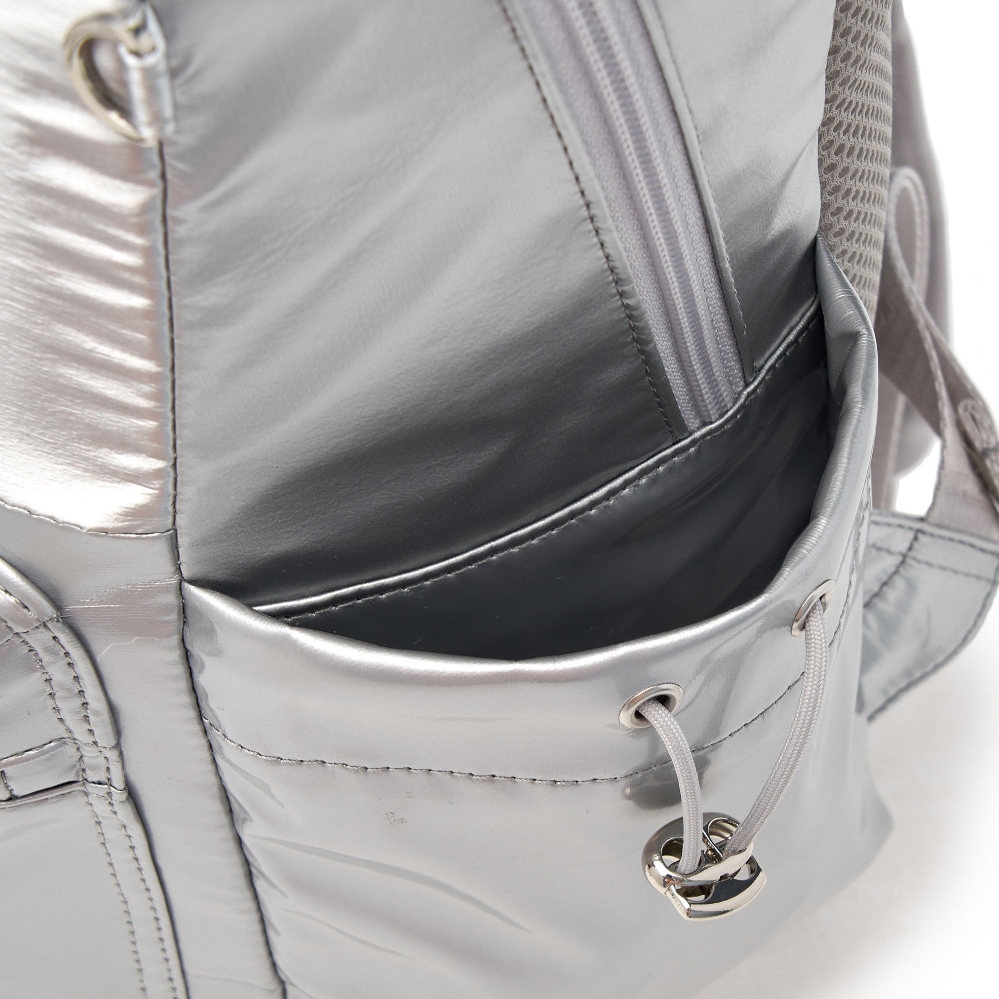  Balo MLB Korea - [Kid] Athleisure String Lightweight NY Yankees - 7ABKB055N-50GRL 