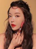  SON 3CE MICKEY TATTOO LIP TINT HÀN QUỐC CHÍNH HÃNG 