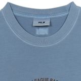  Áo thun MLB [Unisex] Varsity Vintage Washing Graphic Mega Overfit T-Shirt NY Yankees - 3ATSV0753-07INL 