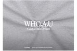  Áo Sweater WHOAU - Campus Big Letter Man to Man - WHMWC2391U 