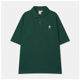  Áo Polo WHOAU (Woody) Unisex Collar T-shirt - SPHWD24C21 