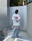  Áo thun ADLV - Acmé de la vie Universe Alien Short Sleeve T-shirt 