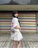  Áo thun ADLV - Acmé de la vie Universe Alien Short Sleeve T-shirt 