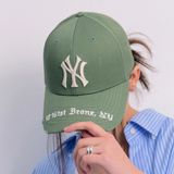  Nón MLB - Gothic New York Yankess - 3ACPKP04N-50KAL 