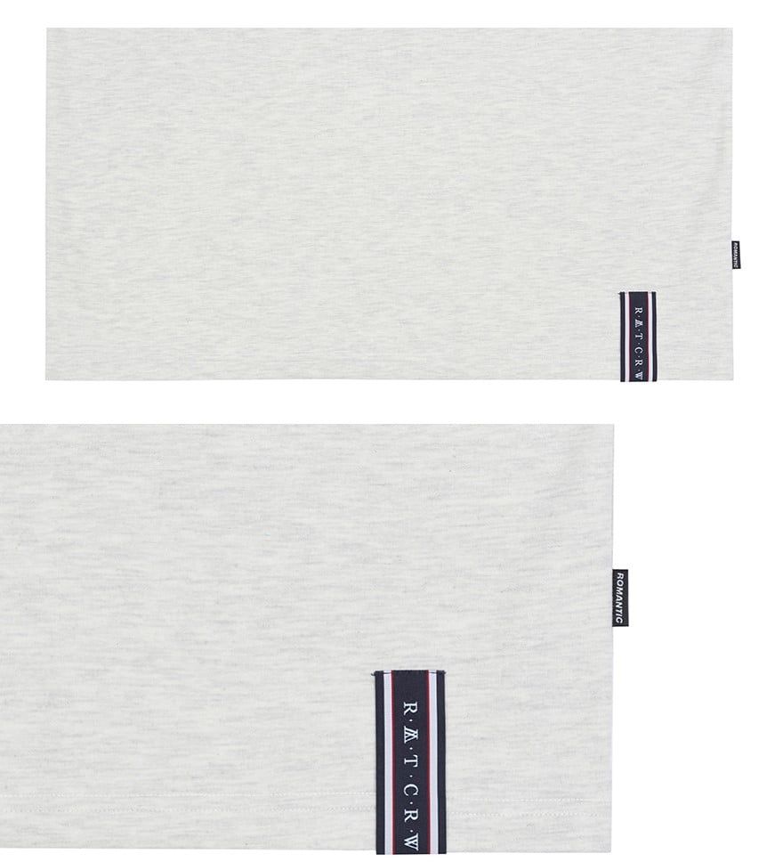  Áo Sweater RMTCRW [ROMANTIC CROWN] - PIPING POLO SHIRT NAVY 