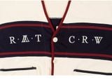  Áo Cardigan RMTCRW [ROMANTIC CROWN] - 21C BOYS COTTON CARDIGAN OATMEAL Size L 