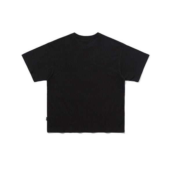  Áo Thun RMTCRW [ROMANTIC CROWN] -  ENERGETIC TIGER TEE BLACK 