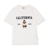  Áo Thun WHOAU [Unisex] - Steve Patch T-shirt - WHRAC2311U 