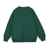 Áo Sweater WHOAU - Campus Big Letter Man to Man - WHMWC2391U 