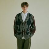  Áo Cardigan WHOAU - Steve Argyle Cardigan - WHCKC4923U 