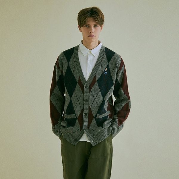  Áo Cardigan WHOAU - Steve Argyle Cardigan - WHCKC4923U 