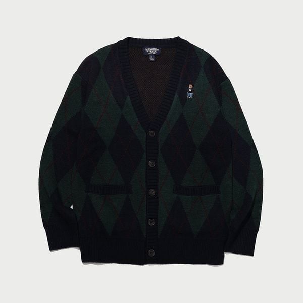  Áo Cardigan WHOAU - Steve Argyle Cardigan - WHCKC4923U 