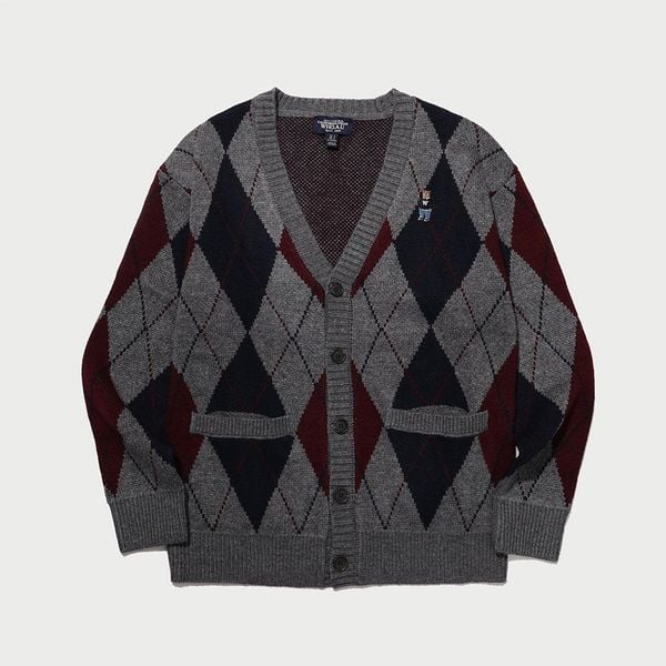  Áo Cardigan WHOAU - Steve Argyle Cardigan - WHCKC4923U 