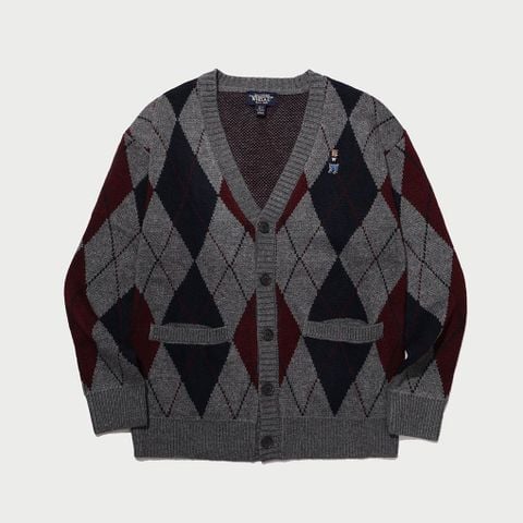 Áo Cardigan WHOAU - Steve Argyle Cardigan - WHCKC4923U